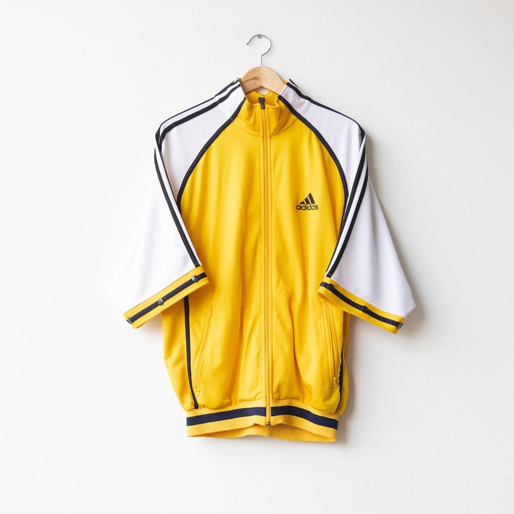 Vintage Adidas Tracksuit Jacket